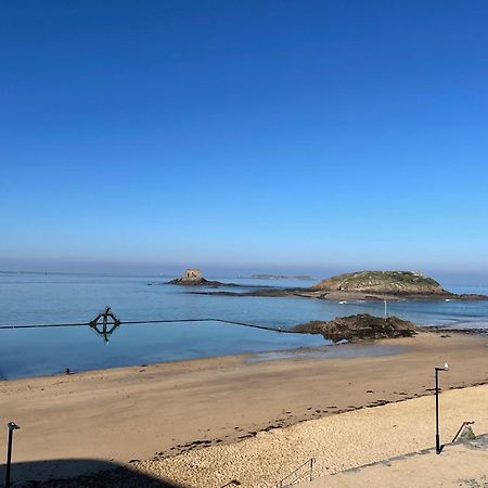 Les Chiens Du Guet Otel Saint-Malo Dış mekan fotoğraf