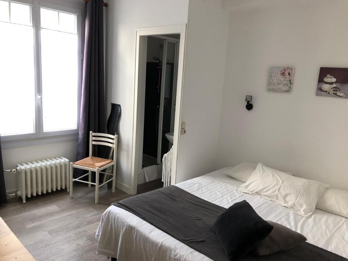 Les Chiens Du Guet Otel Saint-Malo Dış mekan fotoğraf