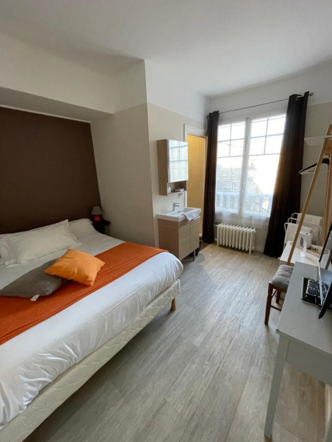 Les Chiens Du Guet Otel Saint-Malo Dış mekan fotoğraf