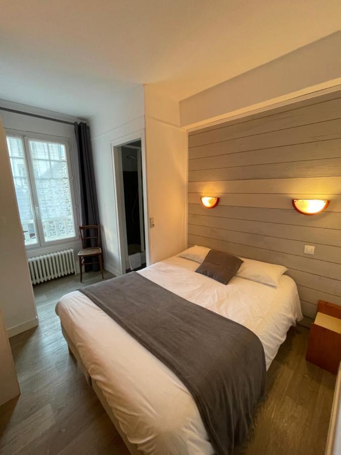Les Chiens Du Guet Otel Saint-Malo Dış mekan fotoğraf