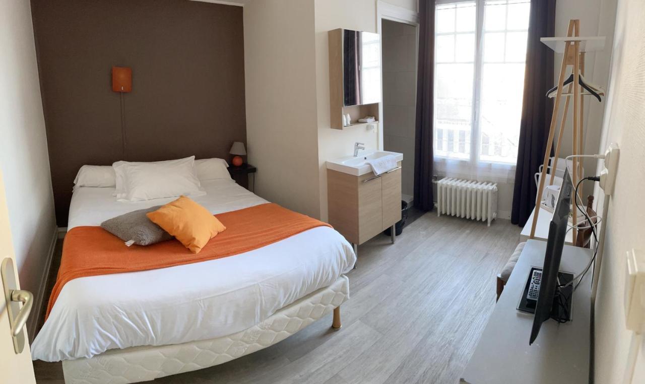 Les Chiens Du Guet Otel Saint-Malo Dış mekan fotoğraf