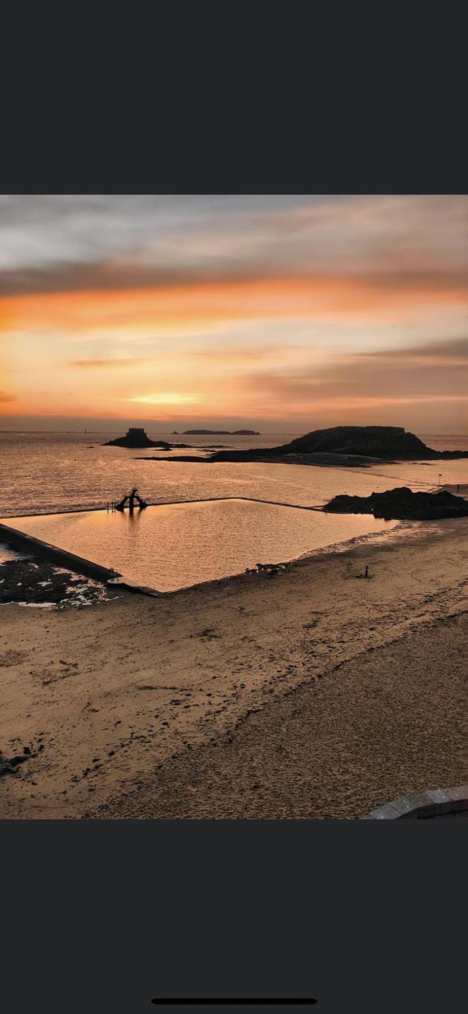 Les Chiens Du Guet Otel Saint-Malo Dış mekan fotoğraf