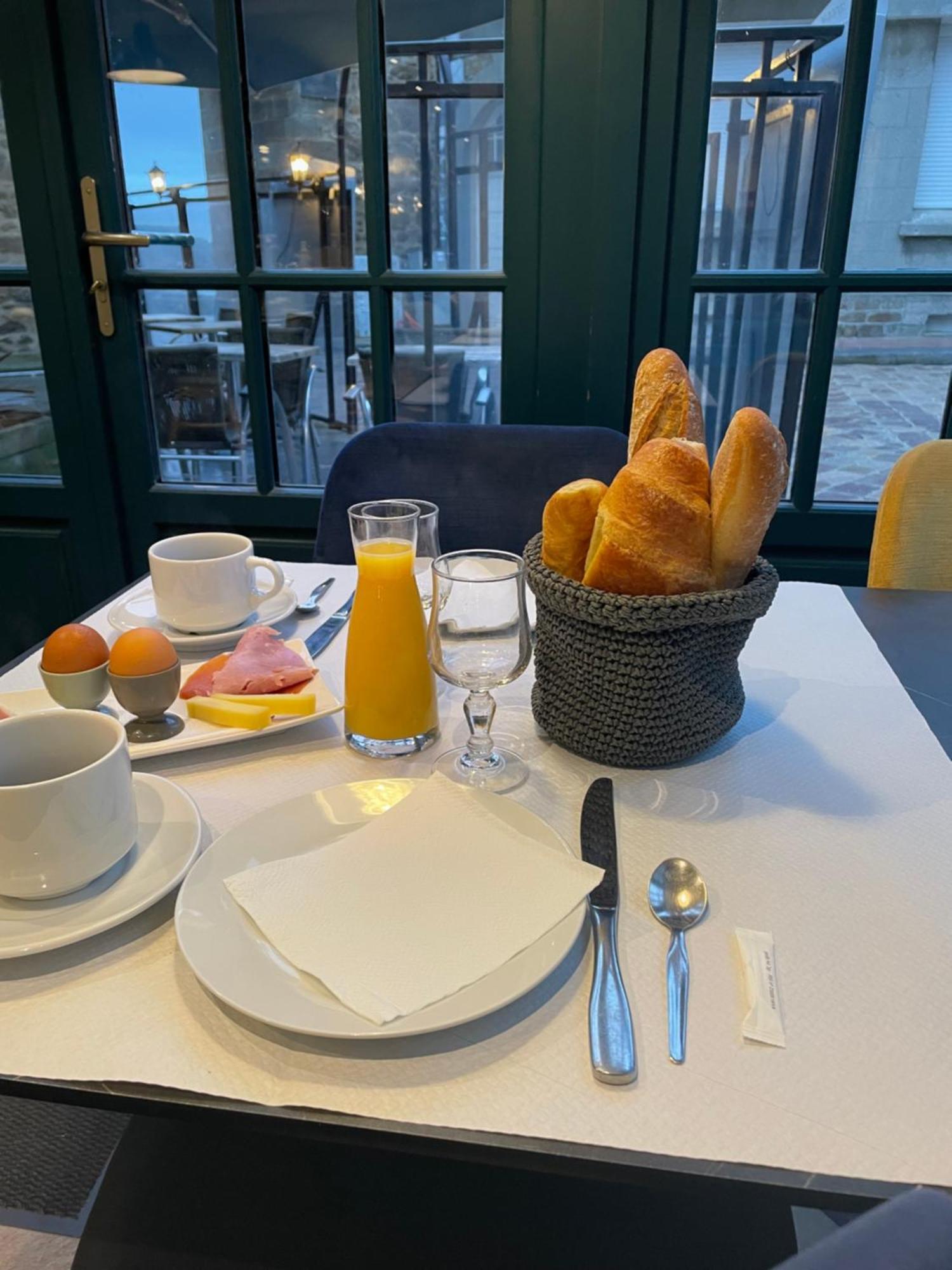 Les Chiens Du Guet Otel Saint-Malo Dış mekan fotoğraf