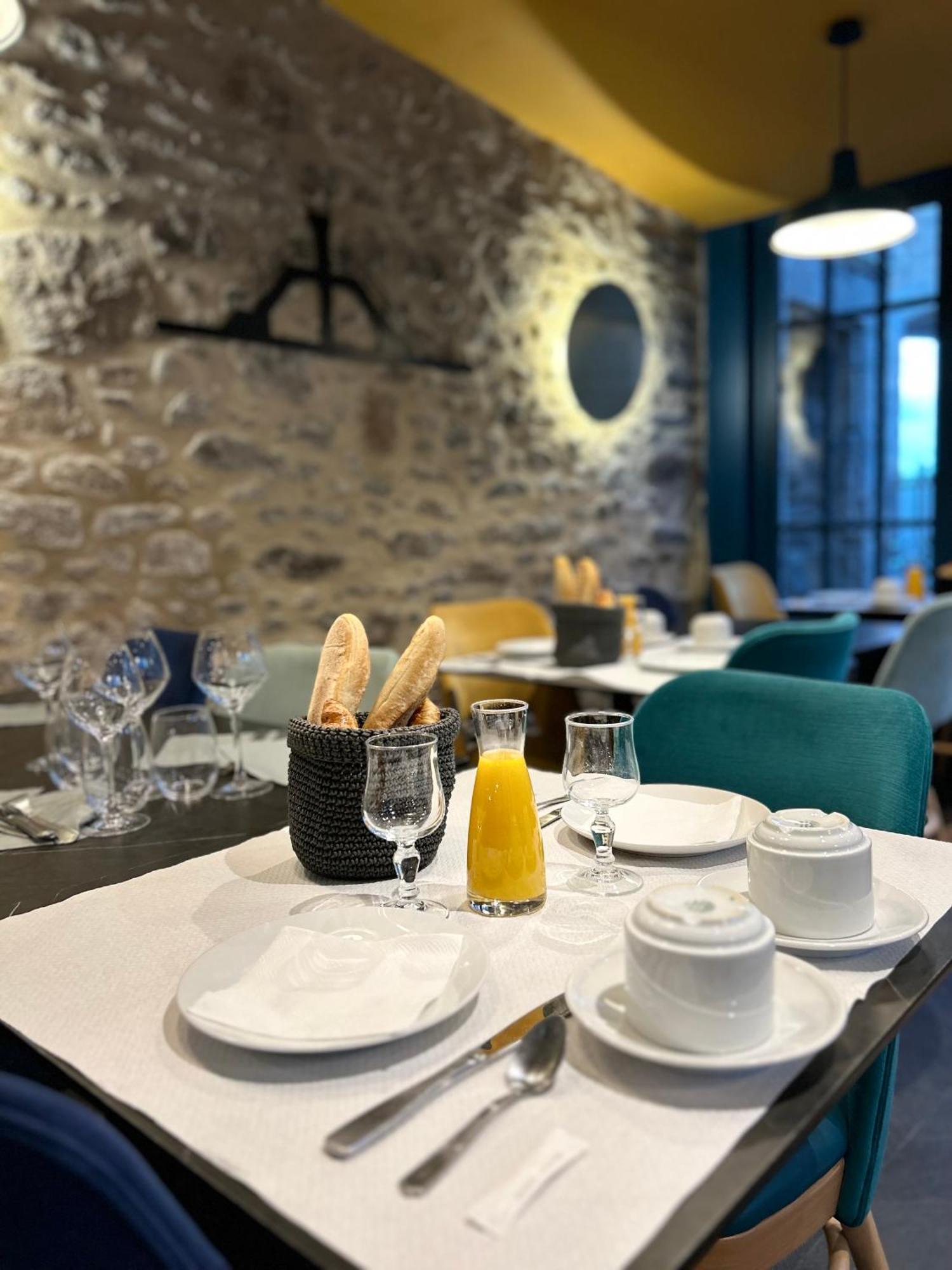 Les Chiens Du Guet Otel Saint-Malo Dış mekan fotoğraf