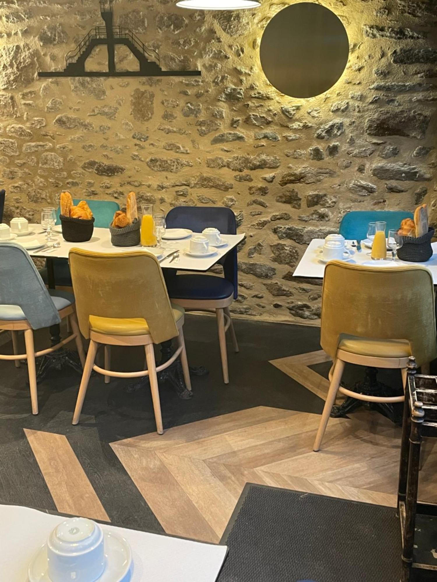 Les Chiens Du Guet Otel Saint-Malo Dış mekan fotoğraf