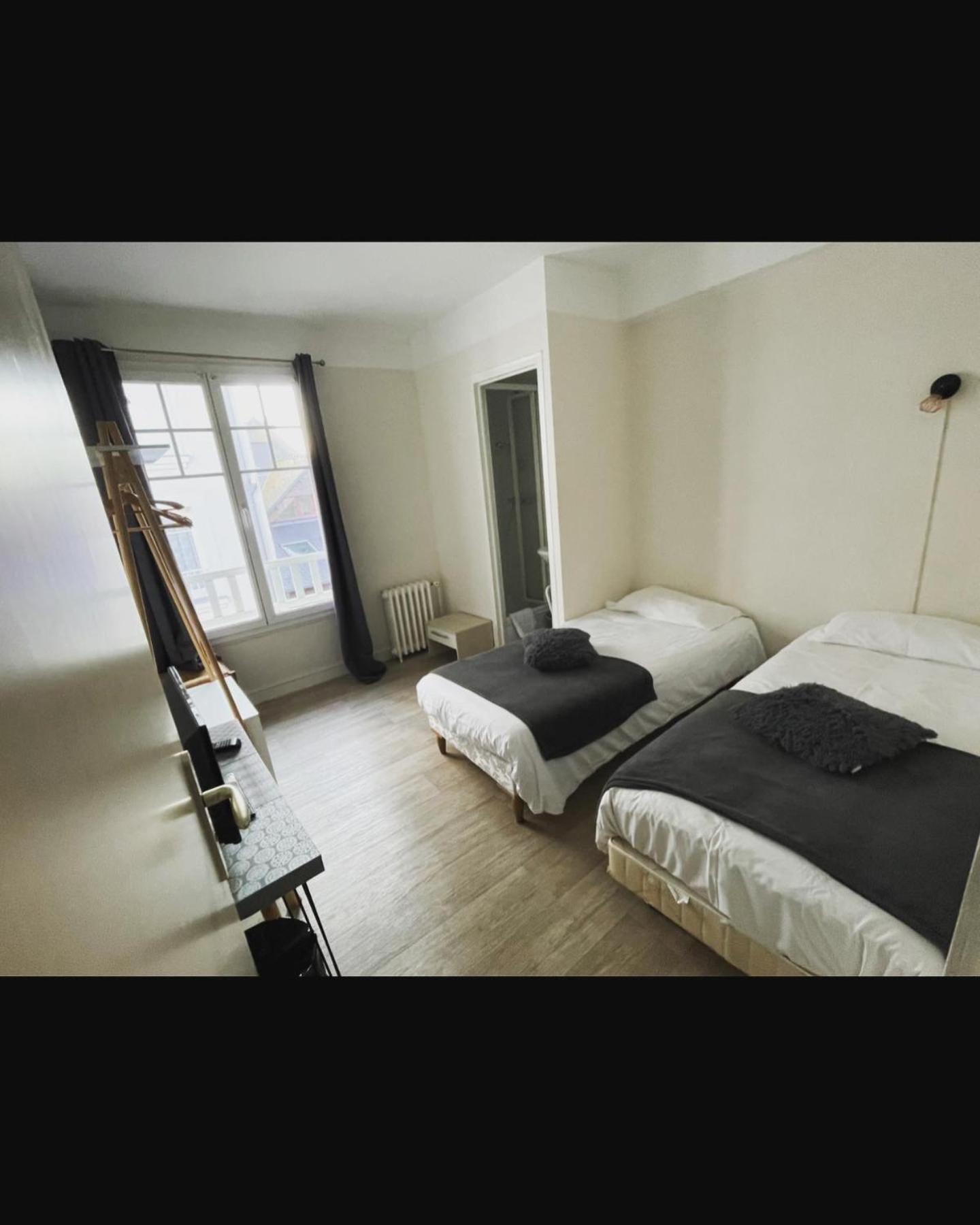 Les Chiens Du Guet Otel Saint-Malo Dış mekan fotoğraf
