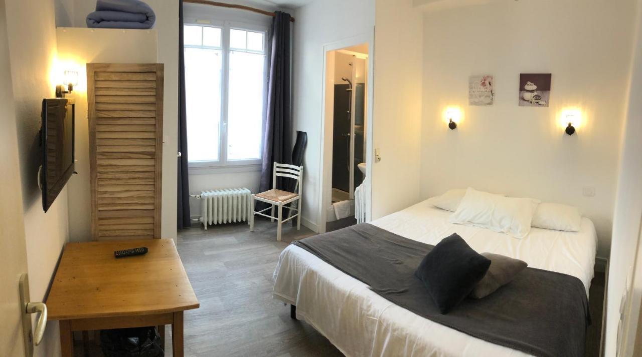 Les Chiens Du Guet Otel Saint-Malo Dış mekan fotoğraf