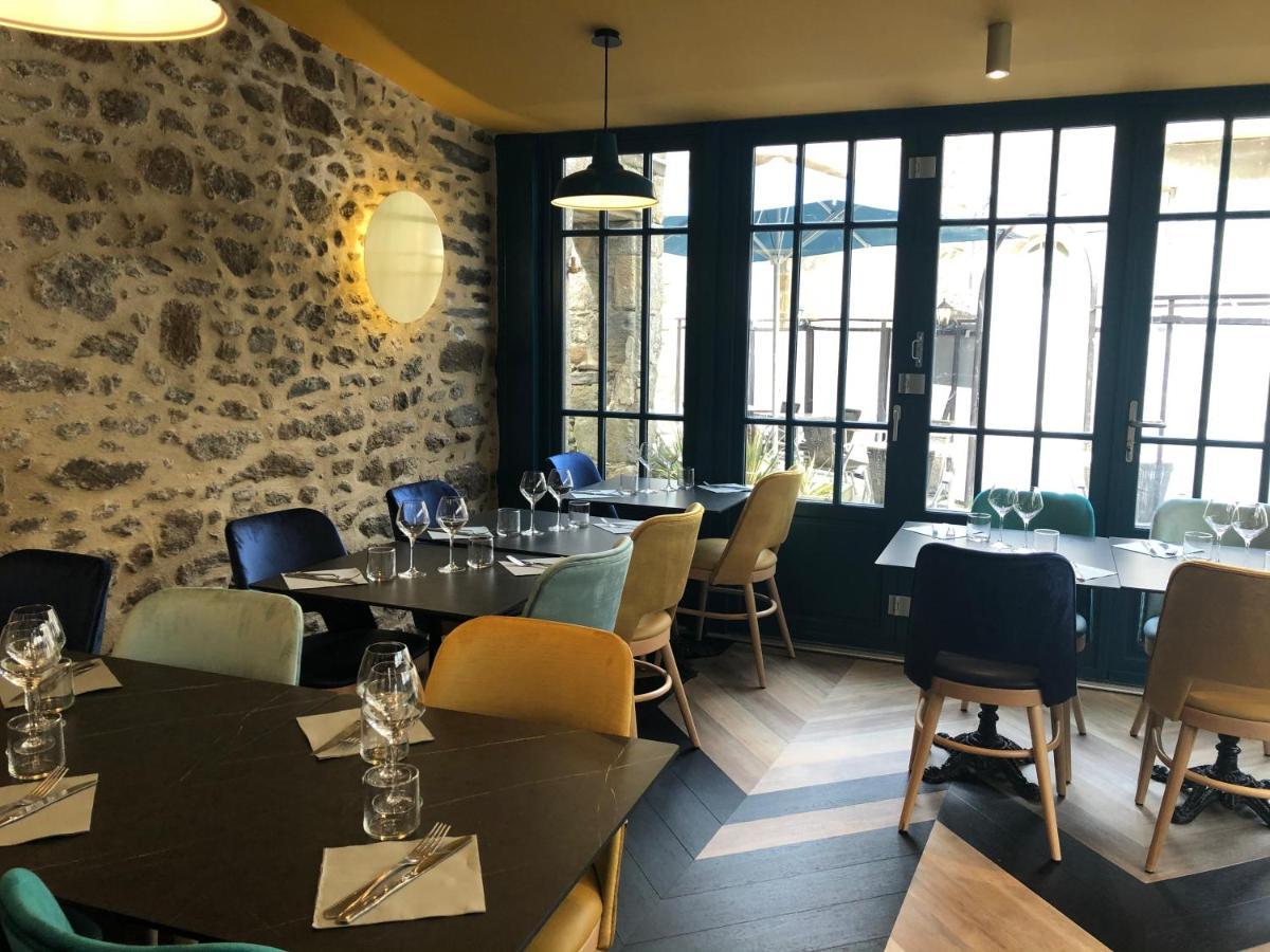 Les Chiens Du Guet Otel Saint-Malo Dış mekan fotoğraf