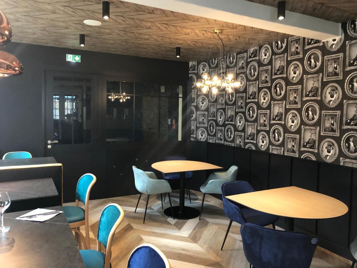 Les Chiens Du Guet Otel Saint-Malo Dış mekan fotoğraf