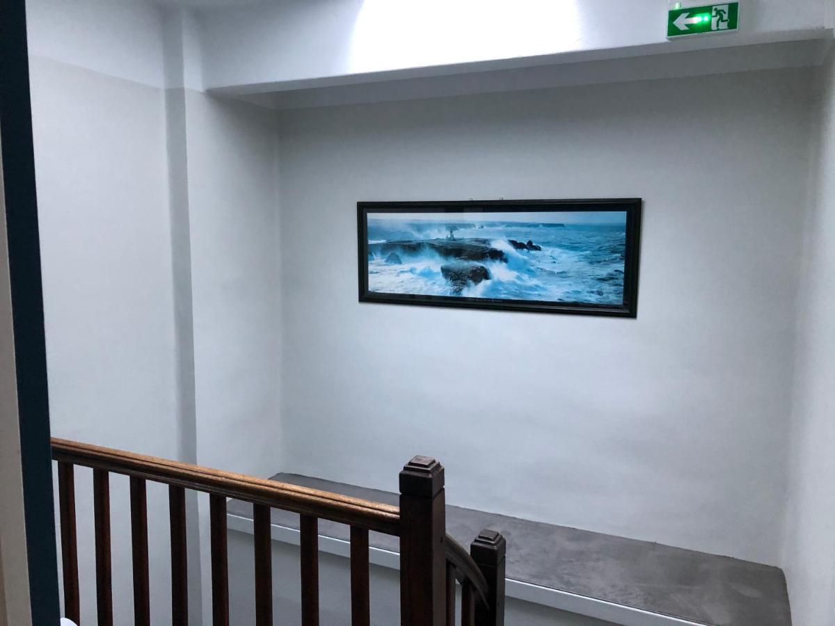 Les Chiens Du Guet Otel Saint-Malo Dış mekan fotoğraf