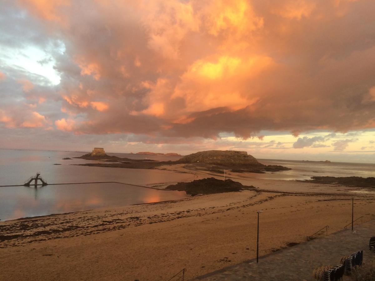 Les Chiens Du Guet Otel Saint-Malo Dış mekan fotoğraf
