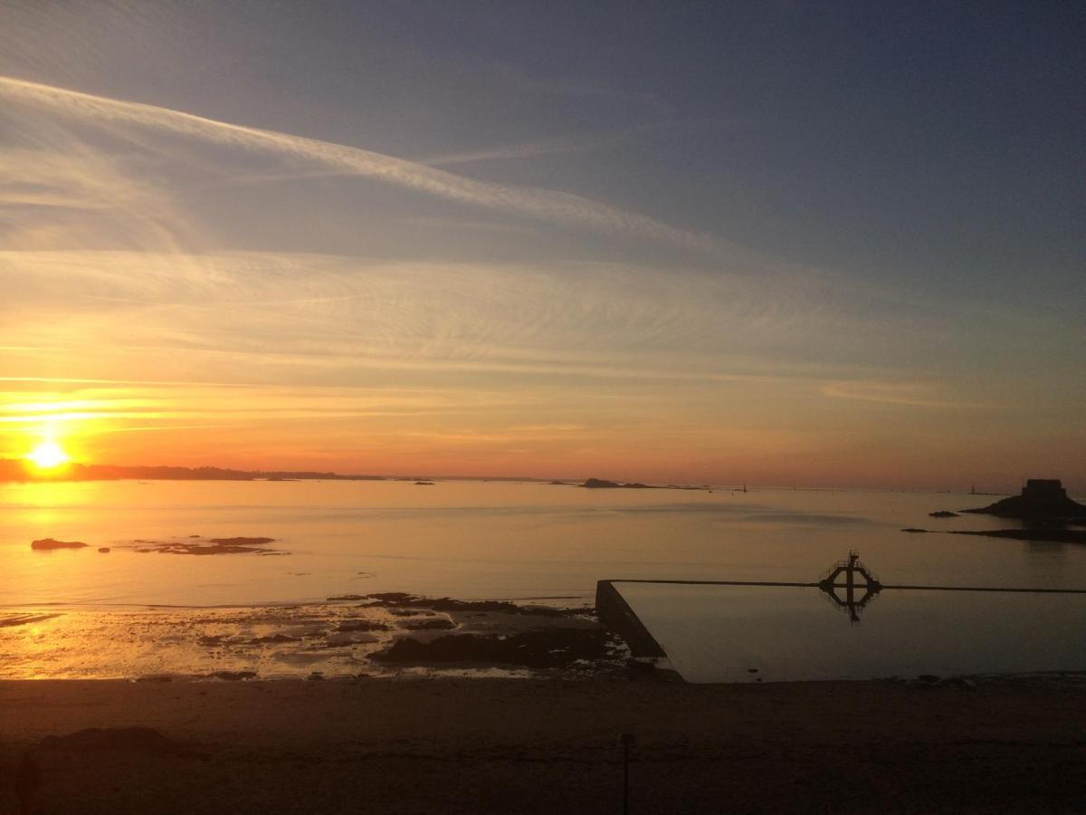 Les Chiens Du Guet Otel Saint-Malo Dış mekan fotoğraf