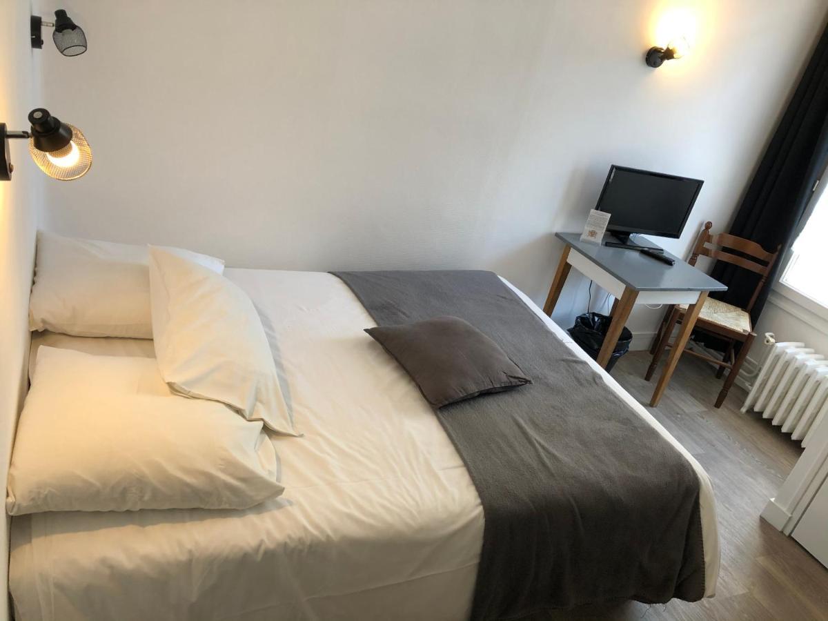 Les Chiens Du Guet Otel Saint-Malo Dış mekan fotoğraf