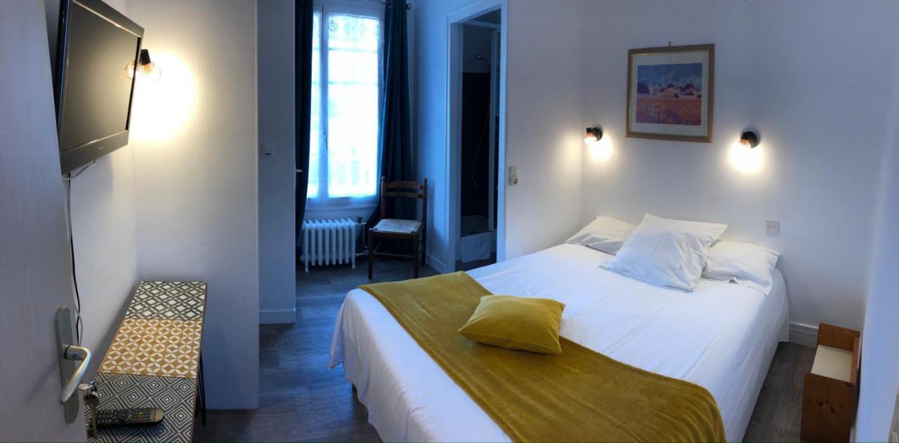 Les Chiens Du Guet Otel Saint-Malo Dış mekan fotoğraf